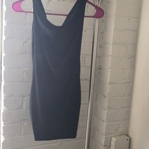 Mini Stripper Dress